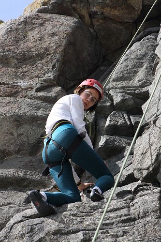 Rock Climbing