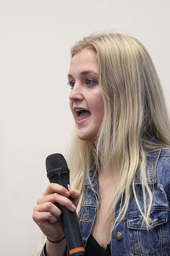 The Audacious Challenge Awards - 19 September 2017