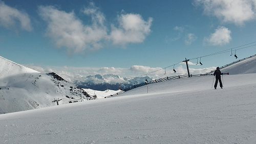 Year 12 Snowboarding Trip