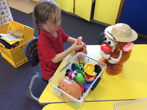 Creative Learning Through play