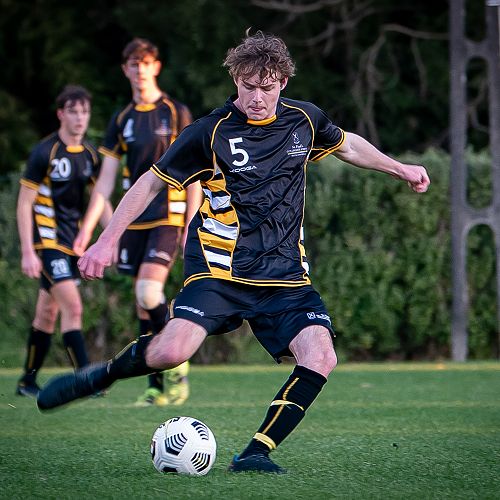 St Paul's Football Report