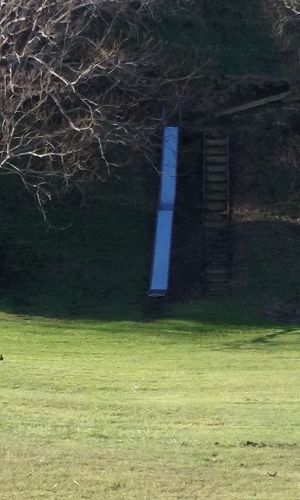 Check out this super long slide...