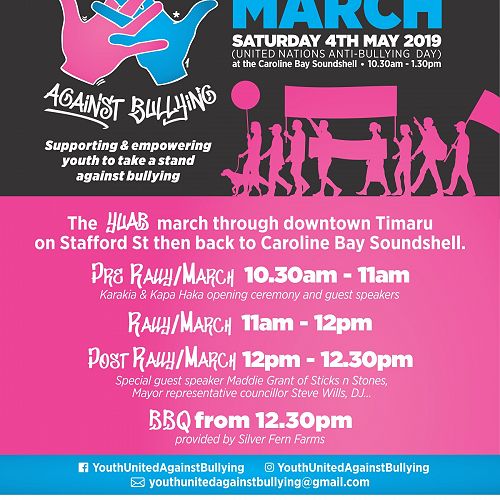 Youth United Against Bullying