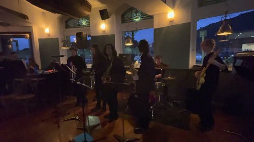 Video: Jazz Band Tour