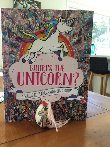 Where's the Unicorn - Abigail Rm 7