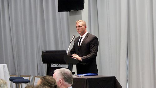 PNBHS Sports Hall of Fame Presentations 2021