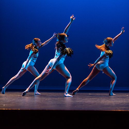 Dance Showcase August 5th, 2020