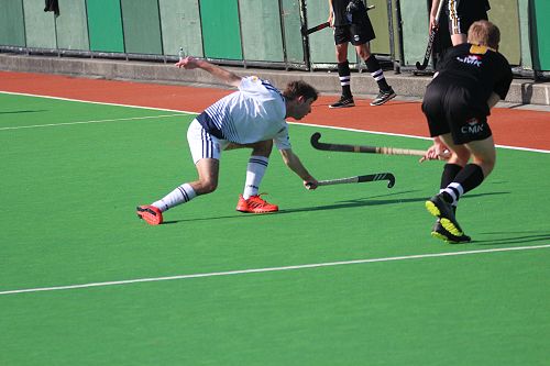 Ist XI Hockey vs New Plymouth Boys' High School