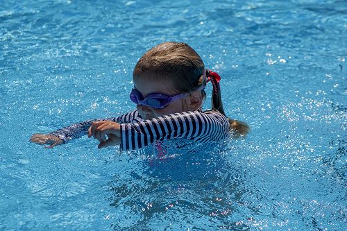 CAS Swimming Sports 2022