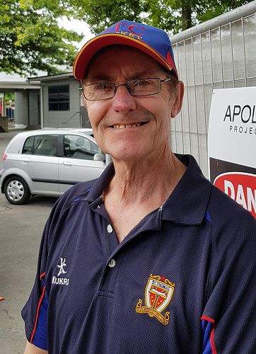 Roger Haynes - Grounds 2018