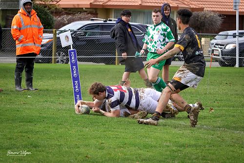 1st XV v Wellington College - Match Report 