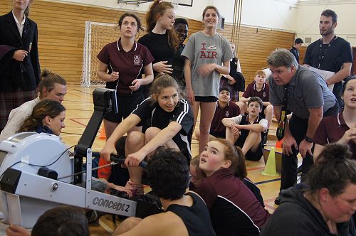 Indoor Rowing House Competition