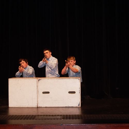 Memories of Gallipoli - Shae Lewis, Carlos Stevens, Ethan Shaw-Wood