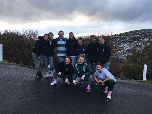 Dunedin SISS Tournament