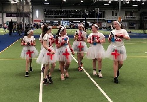 Delighted with their efforts this season!