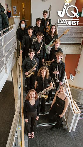 BHS Funk Band - JazzQuest