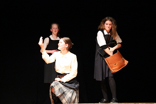 Senior Drama Performance Evening
