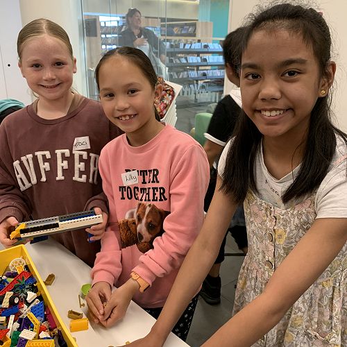 Video: Christchurch Connections at Our Keep in Touch Day