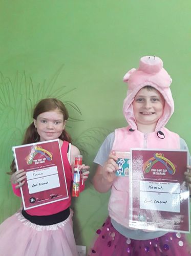 Hamish and Emma- Room 18