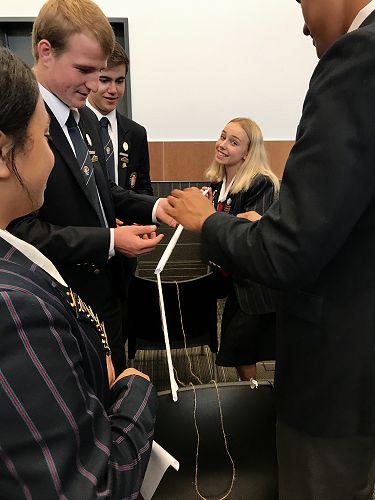 PNBHS/PNGHS Prefects' Leadership Seminar 2021