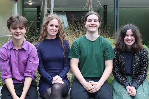 Senior Prizegiving - Head Prefects 2021