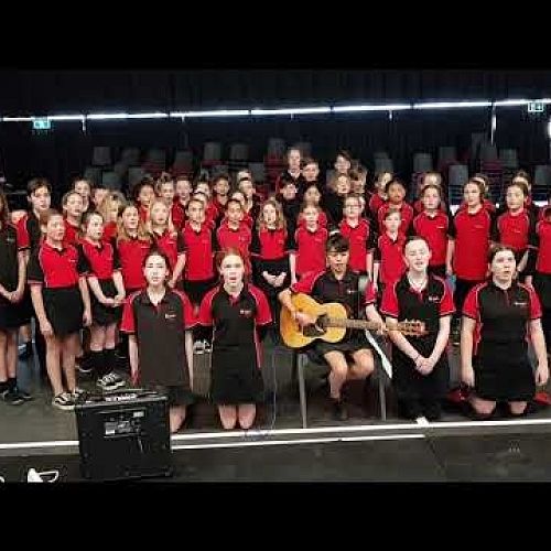 Video: Kapa Haka- Hareruia