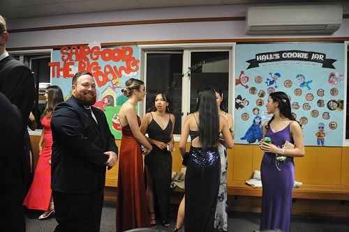 Year 12 and 13 School Ball