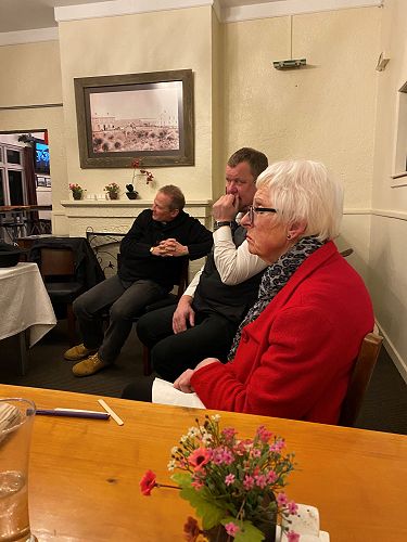 Nightcaps Mulled Conversations