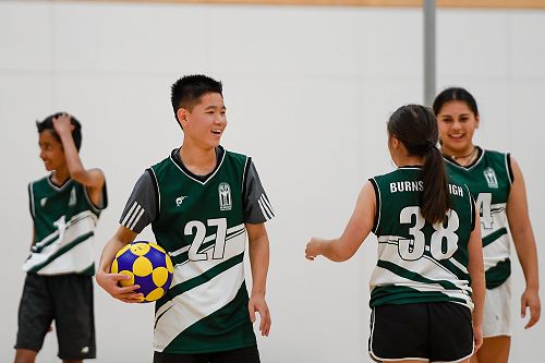 BHS Korfball 2021