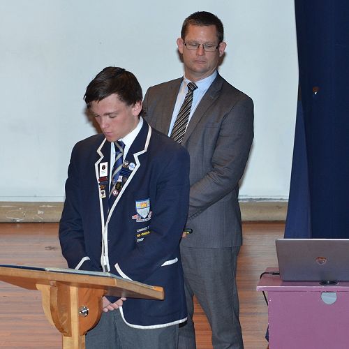 End of Year Senior Awards