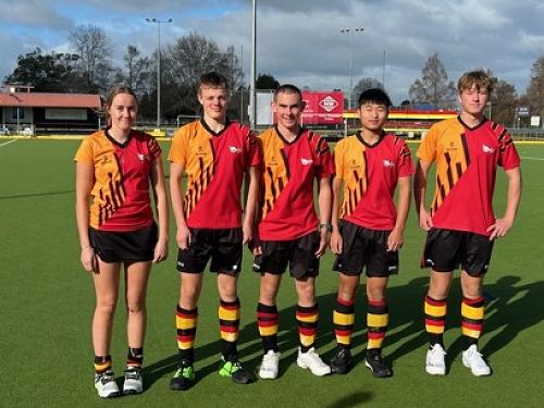 Waikato Hockey Reps selection