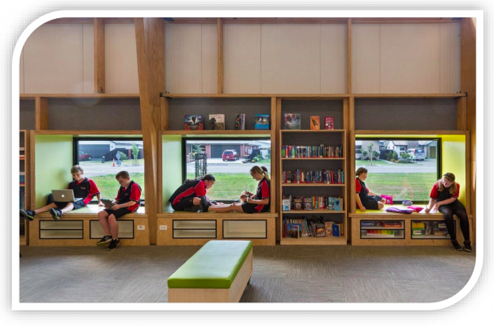 Te Rito Harakeke - Marshland Intermediate Years