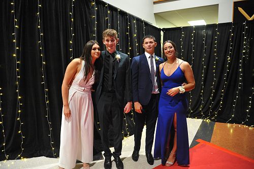 Year 12 and 13 School Ball