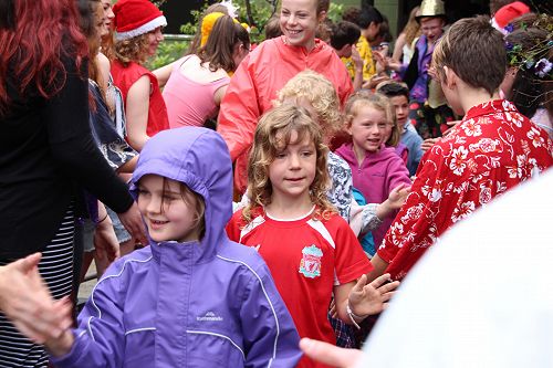 Junior Christmas Show