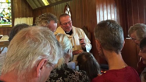 Video: Service of Welcome for Rev’d Dr Anne van Gend
