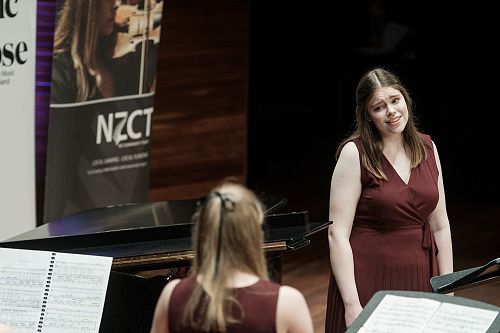 The Sonderhausen Trio at the Chamber Music Nationals
