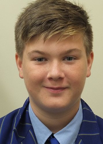 Jack Barr - year 9