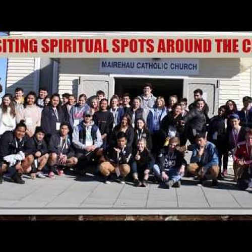 Video: WORLD YOUTH DAY 2016