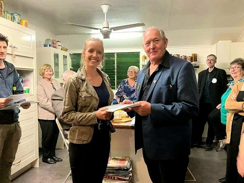 Welcome Halina Williams