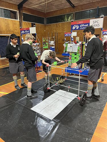 Epro8 challenge 2022