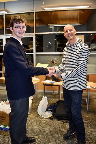 Otago/Southland Interschool Chess Championships