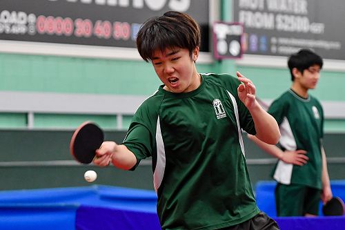 BHS Table Tennis 2021