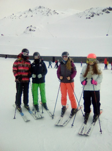 Mt Hutt Year 12 Tourism