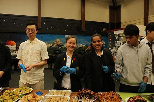 International Food Fest