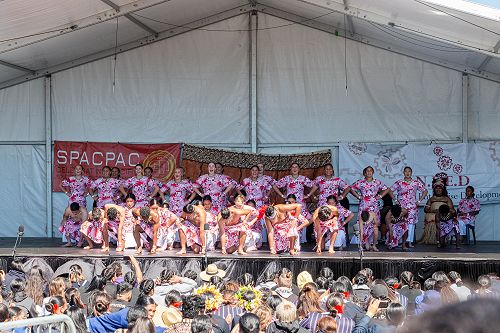 Canterbury Polyfest