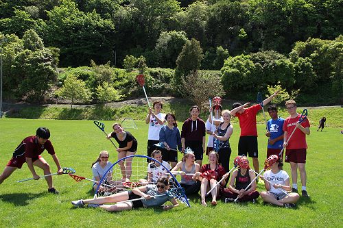 International Leavers