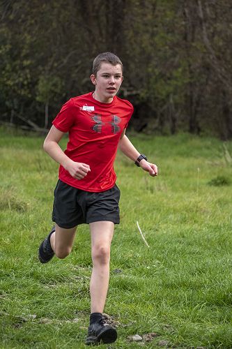CAS Cross Country 2022 - Liam's Photos