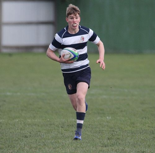 2nd XV v Hastings Boys' High School