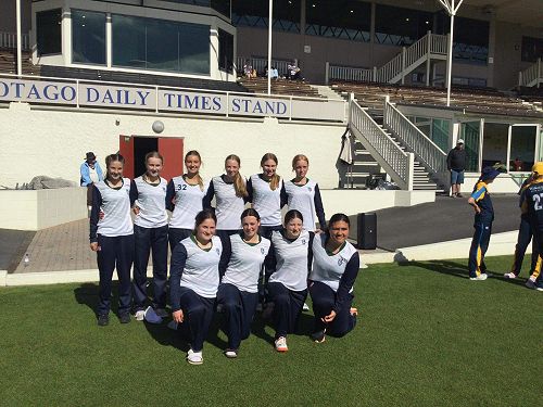 Columba College First XI Cricket