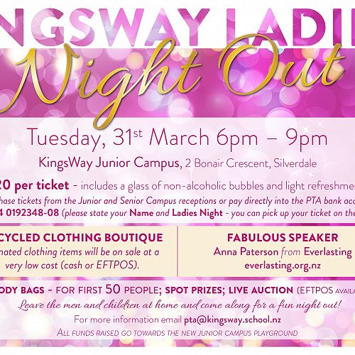 PTA Ladies Night Out